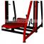 gym exercise equipment Vertical Leg Press