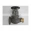 New Arrival Sales Marine Good Quality Complete Specifications Multifunction Cast Iron Hose Globe Angle Valves