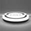 Creative Round Atmosphere LED Ceiling Light Modern Simple Living Room Lamps for Bedroom Study room