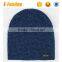 Custom Made Multi-Color Beanies Hat/Color Mixed Beanies