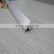PVC paneling T trim shelf edge banding trim,t shaped edge trim