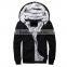 Fleece winter Hoodies sportswaer 2016 Best-selling Uniform Thickening Of Men's Sportswear
