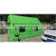 First Aid Inflatable Disinfection Emergency Quarantine Protective Hospital Bed Medical Tent