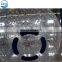 Funny water land person get inside customized PVC inflatable giant pool ball
