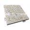 High Quality Building Materials For Exterior Wall Facade Stone Grain Aluminum Cladding Panels