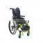 Medical Equipment Aluminum Lightweight Folding  Pediatric Children Cheapest  Wheelchair For DIsabled