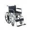 Producto medico silla de ruedas manual ligera de hierro