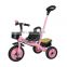 Wholesale China Children Baby Tricycle children tricycle with safety belt