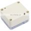 ABS Plastic Junction Box, Dustproof Waterproof IP65 Electrical Box  3D print service plastic product mold