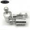china custom aluminium cnc metal precision machining lathe turning brass spare parts