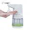 360ml hands-free touchless liquid electric auto foam soap dispenser