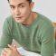 Fashion Knitted Pullover Cashmere Sweater Men Casual Sweater for Sale