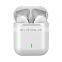 Heavy Bass Sounds Tws Earbuds J18 Mini Tws Earphone Wireless Headphone No Delay I12 Headset With Charging Cases