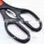 scissors for round cutting , pruning shears