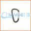 China supplier precision welded d ring