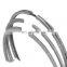 Hot selling Engine Diesel piston rings 114mm 3802429 for 6CT cummins