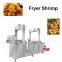 Automatic Frying Machine Manufacturers/Fryer Shrimp Machine