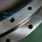 RKS.060.25.1204 four point contact slewing bearing belongs to medium size without a gear