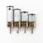 low speed 12mm metal dc electronic gear motor 3v 6v 12v 24v with N20 dc motor for door lock