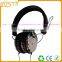 Deep bass fancy wholesale professional fashion low cost conference headsets