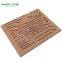 pattern acoustic panel