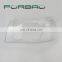 PORBAO Car Old Style Transparent Headlight Glass Lens Cover for FREELANDER2 (08-12YEAR)