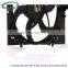 Radiator Cooling Fan Assembly for bmw e60 17427526824 7526824