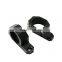 OEM Aluminum Black Silver Bracket 1.5