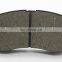 Ceramic Brake Pads For Chevrolet BP11200 2397405 2397406 D1269-8385 D1269 GDB3330AT GDB3330 0986AB1598 0986AB2894 0986AB3905