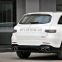 car bumper for Mercedes benz GLC change GLC63S AMG body kit 2020