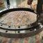 Slewing Bearing for Crane Accessories WITH EXTERNAL GEAR