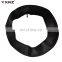 High quality wheel part air chamber black color nature butyl rubber off road motorcycle inner 110/90-19 tube