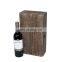 Hot sale Customized Cheap unfinished pine wooden box unfinished wooden box wine