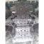 PATROL engine gearbox transfer case protection skid plate for Nissan