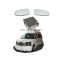 blind spot assist system 24GHz kit bsa microwave millimeter auto car bus truck vehicle parts accessories for GMC Savana