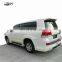 WD style newest body kit for toyota Land Cruiser 2016 car make