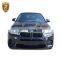 Carbon Fiber Hm Style Hood For BNW X5 F15 X6 F16 Car Engine Bonnet Parts