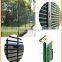 Garden privacy fence screen anti climb security fence