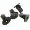 Car Front Rear Wheel Fender Liner Screw Auto Plastic Rivet Fastener Clips 90189-06013