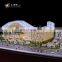Nice project scale in 1/120 3d building model
