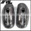 1Pair Car Carbon Side Wing Mirror for Mercedes S Class W220