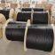 OEM 12 Core Single mode armoured 7mm fiber optic cable for higher tensile strength gyxtw