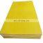 direct sale HDPE block high temperature resistant solid polypropylene sheets