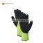 sunnyhope 13 Gauge knit latex coated work gloves,machines to make latex safety work gloves