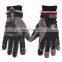 HANDLANDY Pink Warm Heated Ski Snowboard Cold Weather Waterproof Windproof Touch Screen Women Winter Gloves