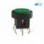 Momentary?Tactile Switches?With Embedded?LED's