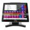 High quality 15 inch Touch screen cashier machine Complete Pos System for Restaurant pos touch screen