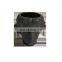 roman style face head greek sculpture ceramic flower planters plant pot