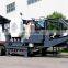 integrated mobile crushing screening plant mobile crushing line price