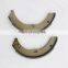 K4425 High performance auto brake drum rear brake shoes for Chevrolet breakshoes